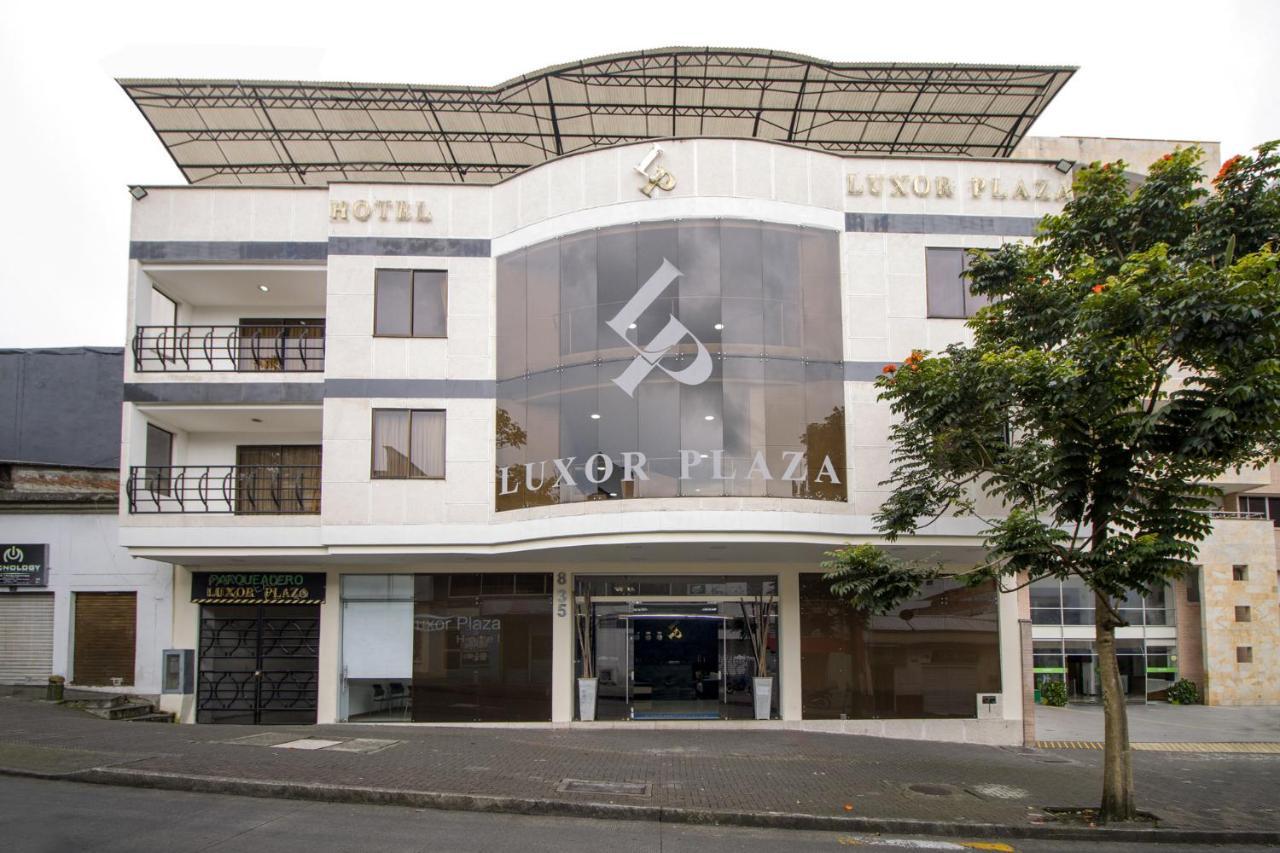 Hotel Luxor Pereira Exterior foto